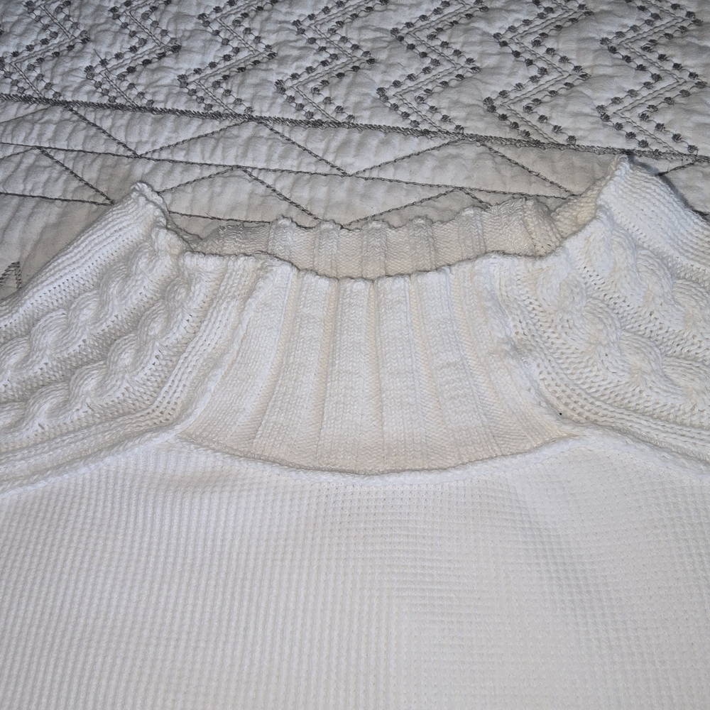 We The Free Breezy Swit Top Sweater Size M - Picture 7 of 9